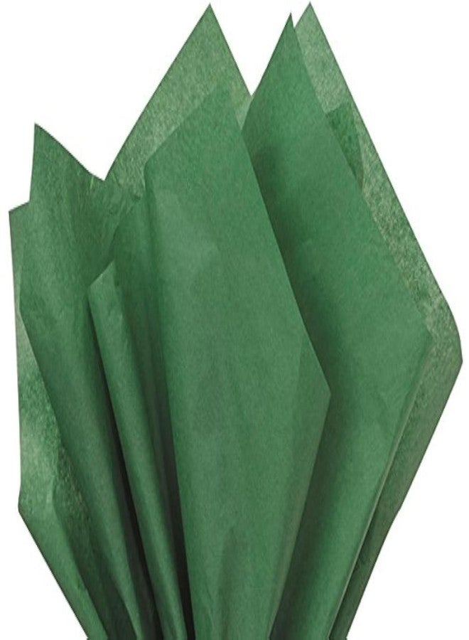 مستلزمات أيه1 باكيري ورق تغليف هدايا أخضر فاخر، مقاس 20 × 30-48 ورقة، من A1BakerySupplies - Image 1